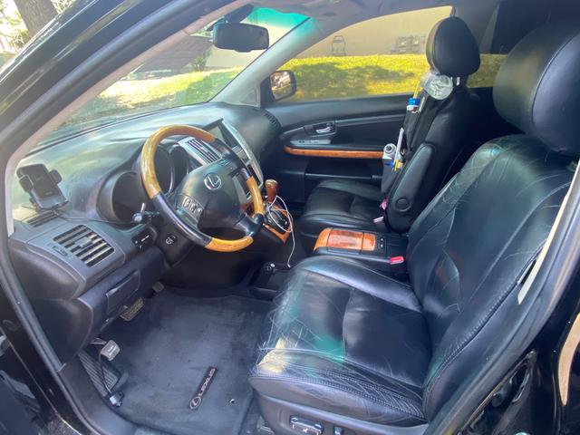 Photo of 2009 Black Lexus RX 350