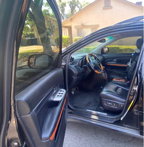 Photo of 2009 Black Lexus RX 350