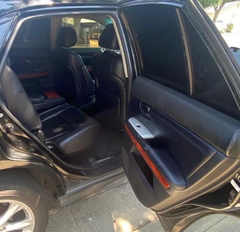Photo of 2009 Black Lexus RX 350