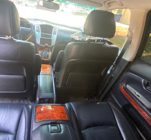 Photo of 2009 Black Lexus RX 350