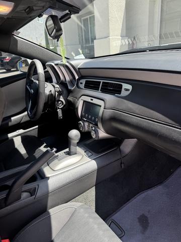 Photo of 2012 Gray Chevrolet Camaro