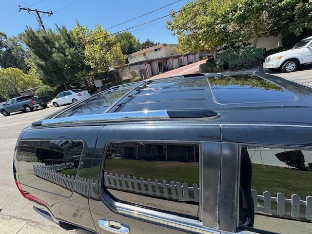 Photo of 2008 Black Cadillac Escalade