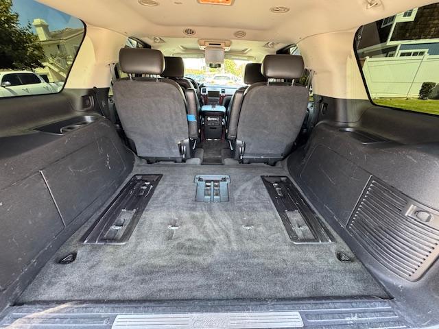 Photo of 2008 Black Cadillac Escalade