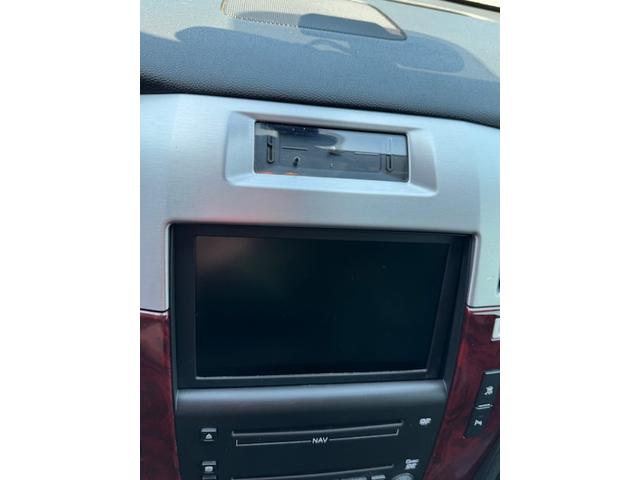 Photo of 2008 Black Cadillac Escalade