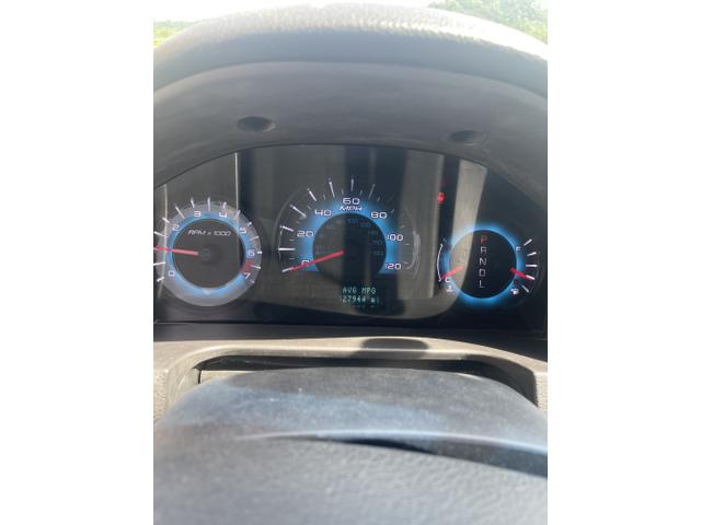 Photo of 2010 Black Ford Fusion