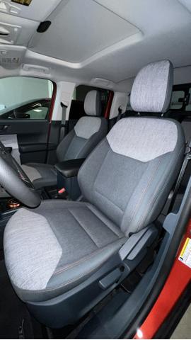 Photo of 2023 Red Ford Maverick