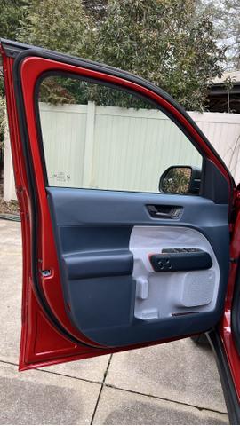 Photo of 2023 Red Ford Maverick