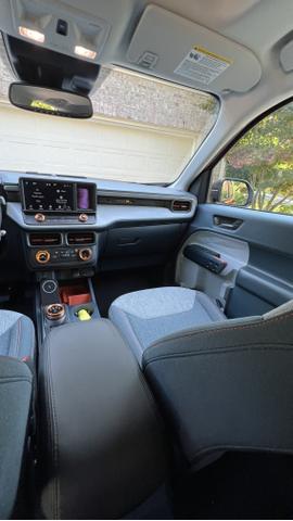 Photo of 2023 Red Ford Maverick