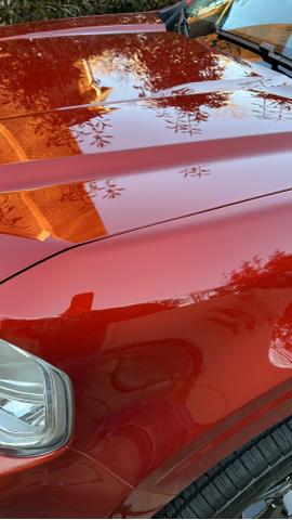 Photo of 2023 Red Ford Maverick