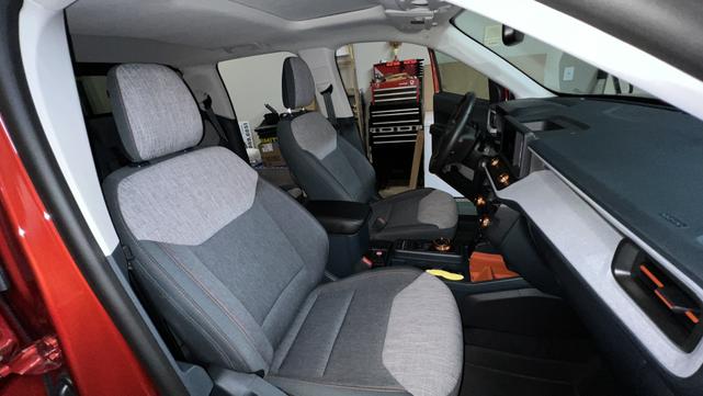 Photo of 2023 Red Ford Maverick