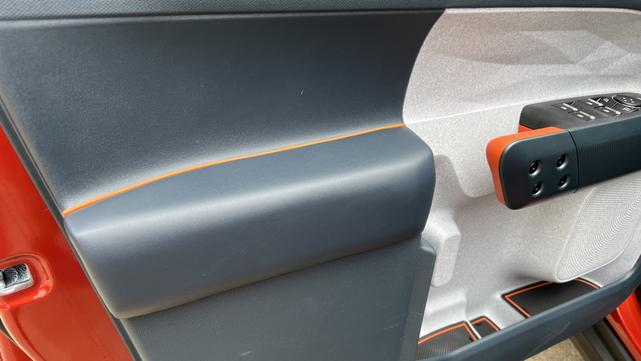 Photo of 2023 Red Ford Maverick