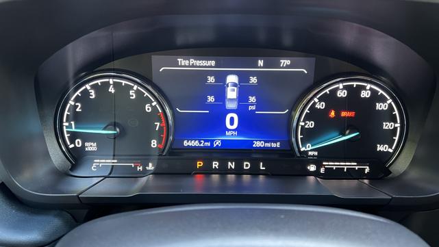 Photo of 2023 Red Ford Maverick