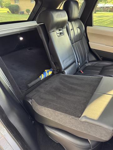Photo of 2016 Silver Land Rover Range Rover Sport