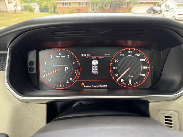 Photo of 2016 Silver Land Rover Range Rover Sport