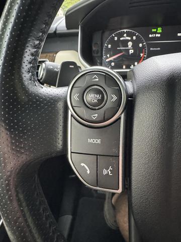 Photo of 2016 Silver Land Rover Range Rover Sport