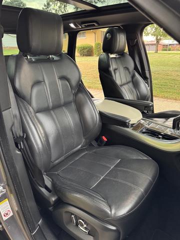 Photo of 2016 Silver Land Rover Range Rover Sport
