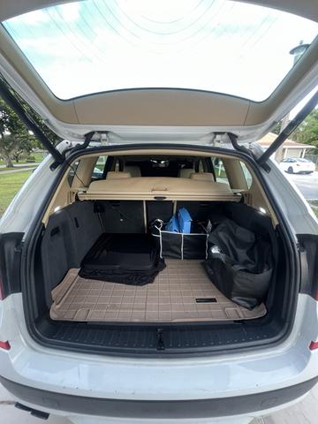 Photo of 2013 White BMW X3