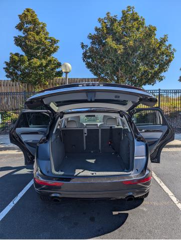 Photo of 2016 Black Audi Q5