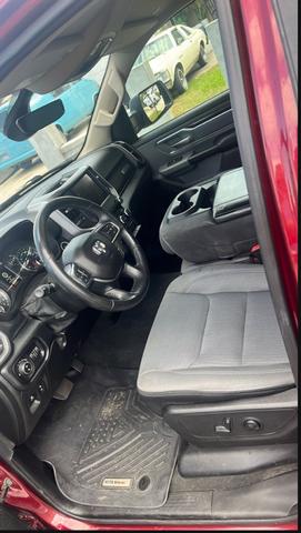 Photo of 2019 Red RAM 1500