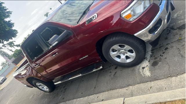 Photo of 2019 Red RAM 1500