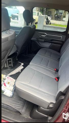 Photo of 2019 Red RAM 1500