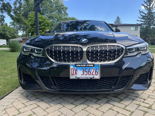 Photo of 2020 Black BMW M340