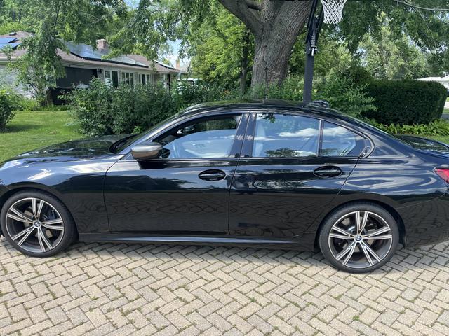 Photo of 2020 Black BMW M340