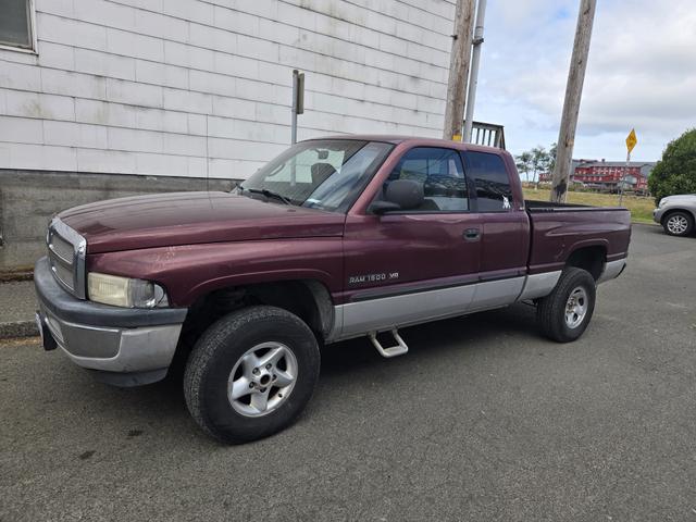 Photo of 2001 Brown Dodge Ram 1500