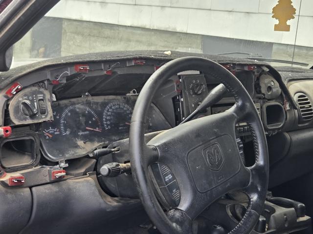 Photo of 2001 Brown Dodge Ram 1500