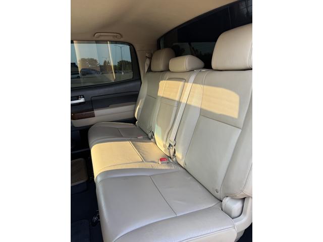 Photo of 2012 White Toyota Tundra