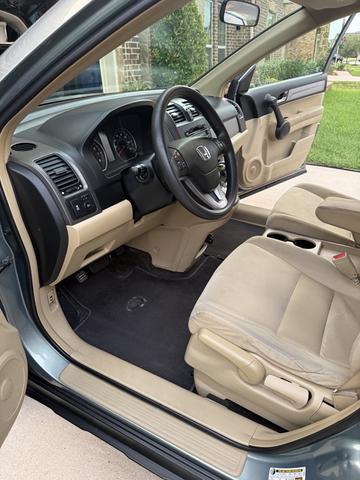 Photo of 2011 Green Honda CR-V
