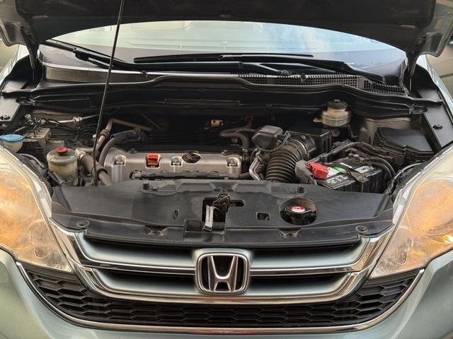 Photo of 2011 Green Honda CR-V