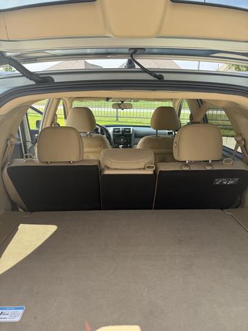 Photo of 2011 Green Honda CR-V