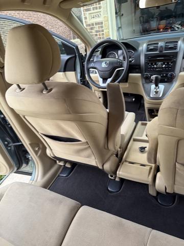 Photo of 2011 Green Honda CR-V