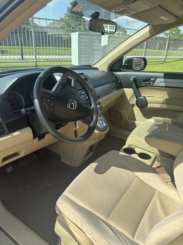 Photo of 2011 Green Honda CR-V