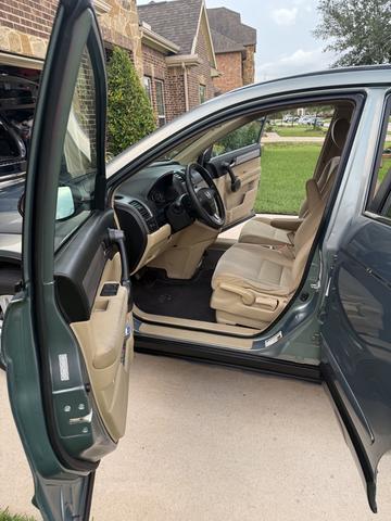 Photo of 2011 Green Honda CR-V