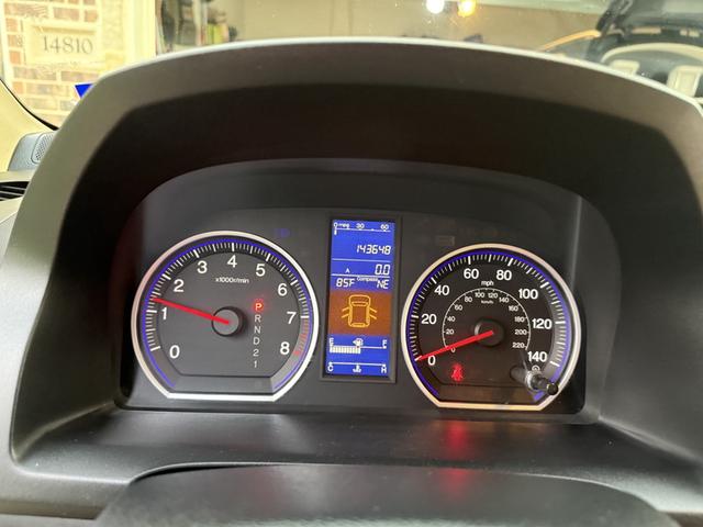 Photo of 2011 Green Honda CR-V