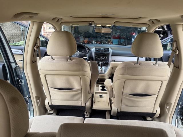 Photo of 2011 Green Honda CR-V