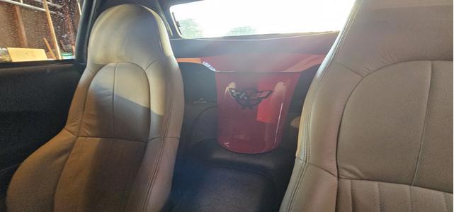 Photo of 1998 Red Chevrolet Corvette