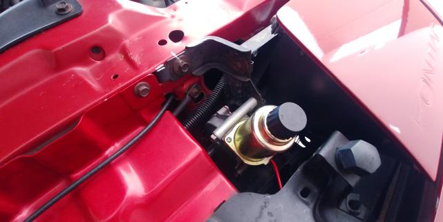 Photo of 1992 Red Pontiac Firebird