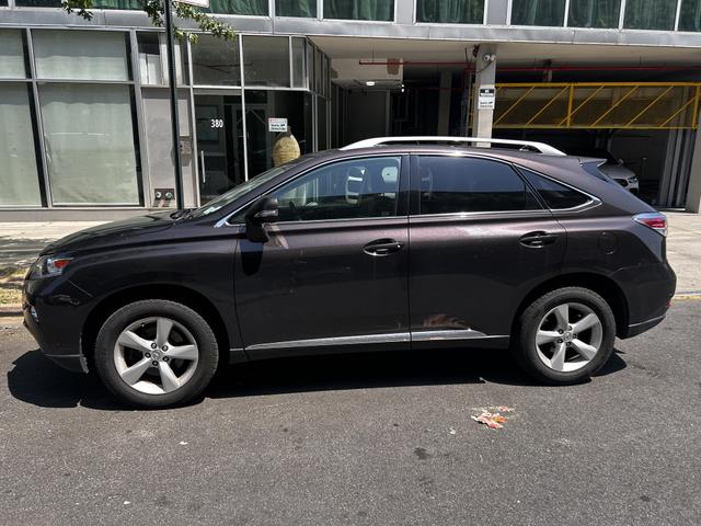 Photo of 2013 Brown Lexus RX 350