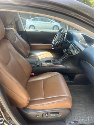 Photo of 2013 Brown Lexus RX 350