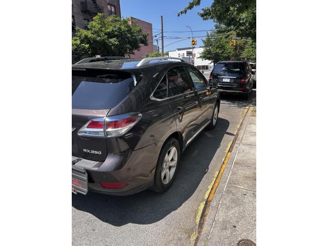 Photo of 2013 Brown Lexus RX 350