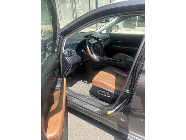 Photo of 2013 Brown Lexus RX 350