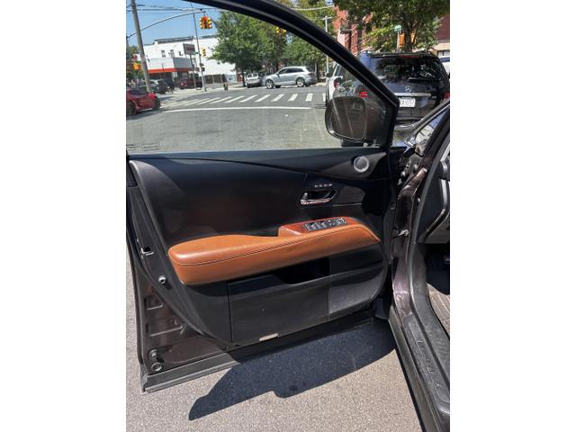Photo of 2013 Brown Lexus RX 350