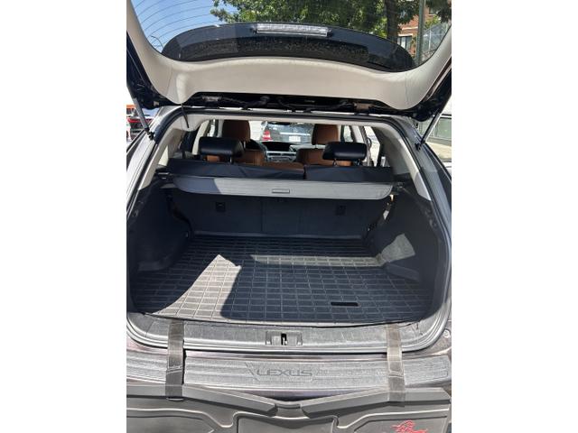Photo of 2013 Brown Lexus RX 350