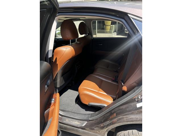 Photo of 2013 Brown Lexus RX 350