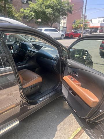 Photo of 2013 Brown Lexus RX 350