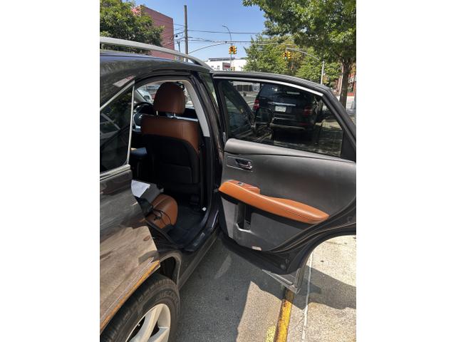 Photo of 2013 Brown Lexus RX 350