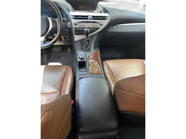 Photo of 2013 Brown Lexus RX 350